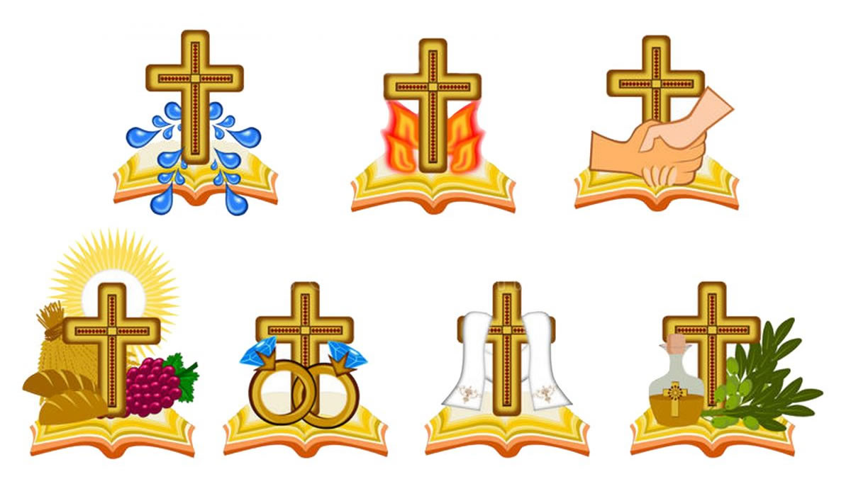 Date dei Sacramenti