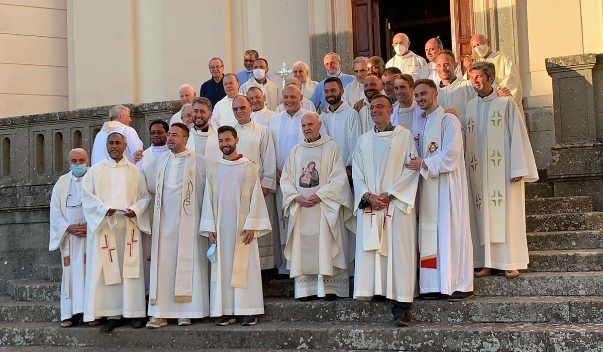 Missionari presenti nella nostra Comunità Missionari presenti nella nostra Comunità